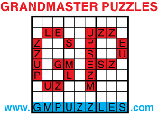 GMPuzzles Logo